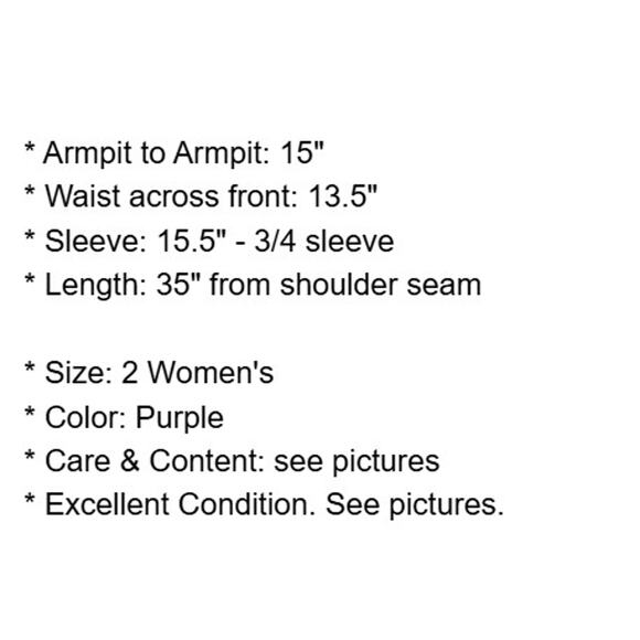 Betsey Johnson Dress Womens 2 Purple Lace Fit n Flare Lined Pleated Skirt - Picture 4 of 14